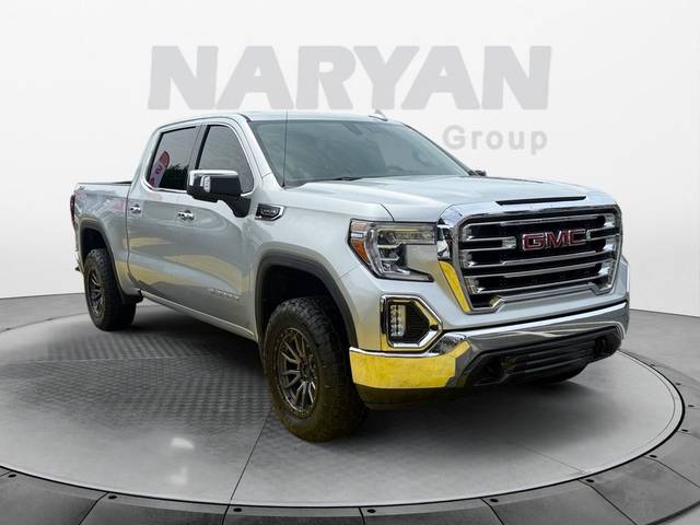 2021 GMC Sierra 1500 SLT 4WD photo