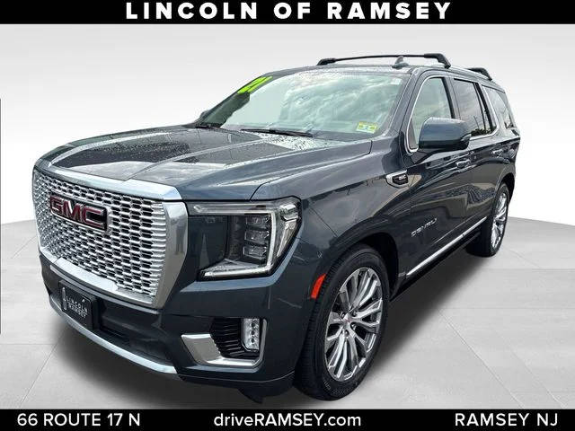 2021 GMC Yukon Denali 4WD photo