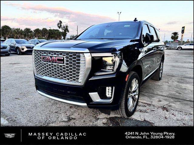 2021 GMC Yukon Denali 4WD photo