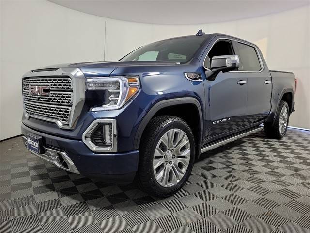 2021 GMC Sierra 1500 Denali 4WD photo