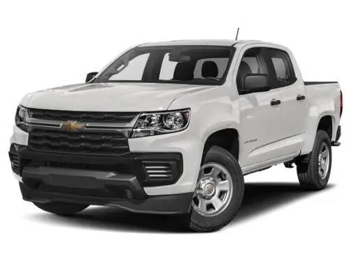 2021 Chevrolet Colorado 4WD Work Truck 4WD photo