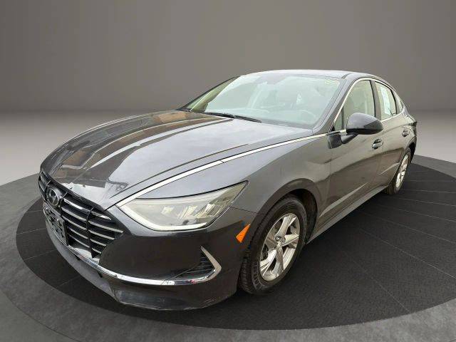 2021 Hyundai Sonata SE FWD photo