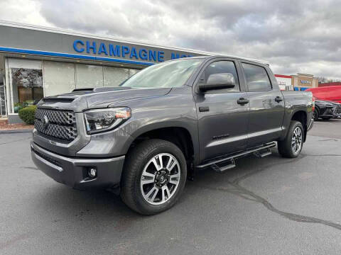 2021 Toyota Tundra SR5 4WD photo