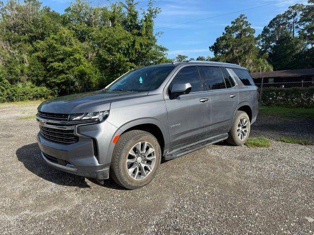 2021 Chevrolet Tahoe LT RWD photo