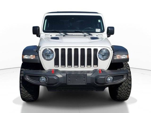 2021 Jeep Wrangler Unlimited Unlimited Rubicon 4WD photo