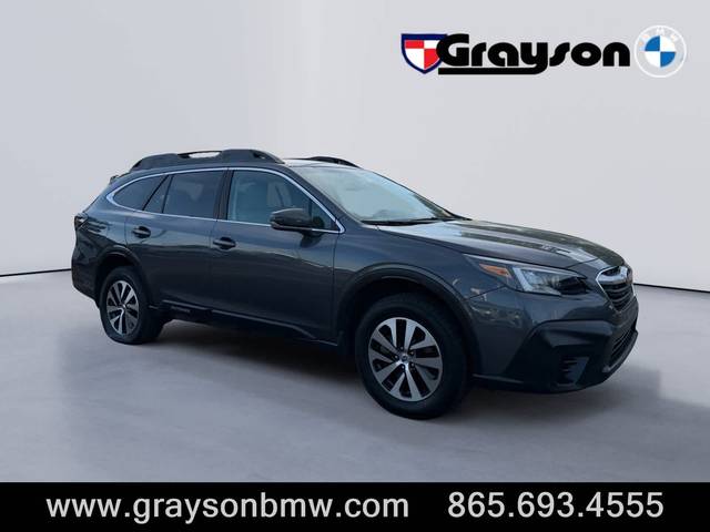 2021 Subaru Outback Premium AWD photo