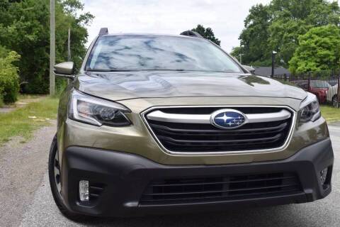 2021 Subaru Outback Premium AWD photo