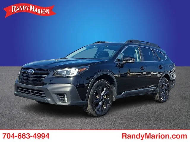 2021 Subaru Outback Onyx Edition XT AWD photo