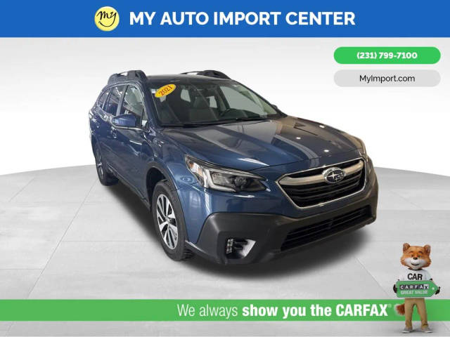 2021 Subaru Outback Premium AWD photo