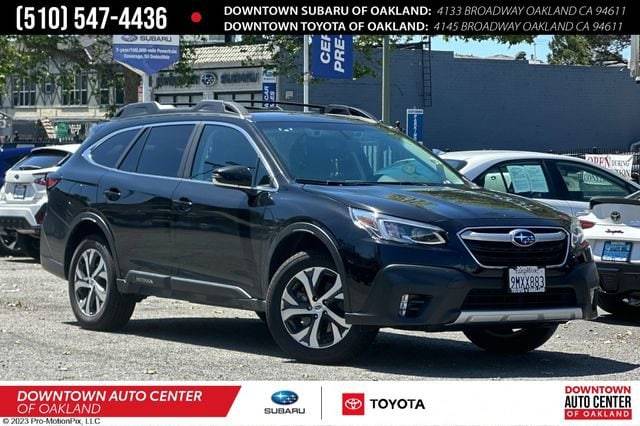 2021 Subaru Outback Limited AWD photo