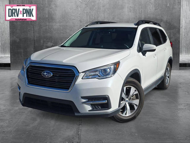 2021 Subaru Ascent Premium AWD photo