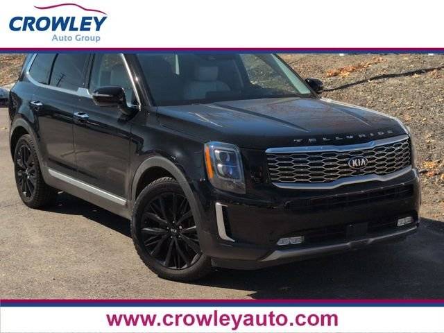 2021 Kia Telluride SX AWD photo