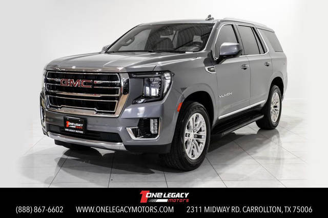 2021 GMC Yukon SLT RWD photo