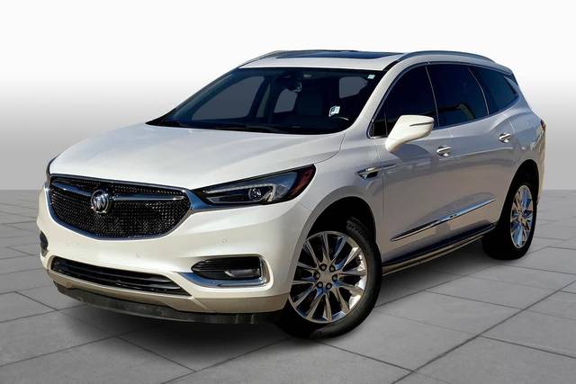 2021 Buick Enclave Premium FWD photo