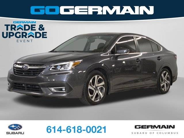 2021 Subaru Legacy Limited AWD photo