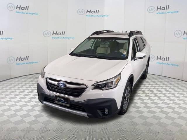 2021 Subaru Outback Limited XT AWD photo
