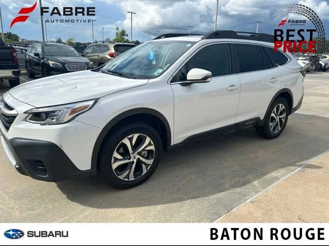2021 Subaru Outback Limited AWD photo