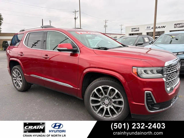 2021 GMC Acadia Denali FWD photo