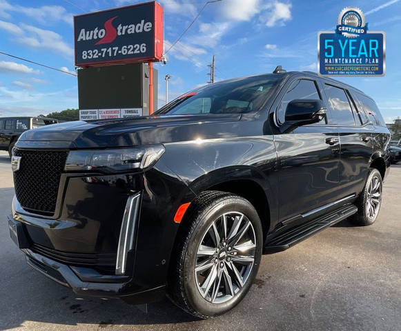 2021 Cadillac Escalade Sport RWD photo