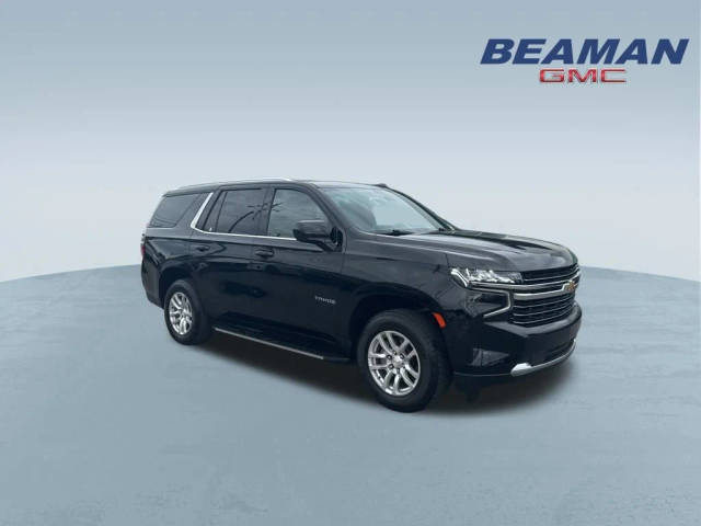 2021 Chevrolet Tahoe LT 4WD photo