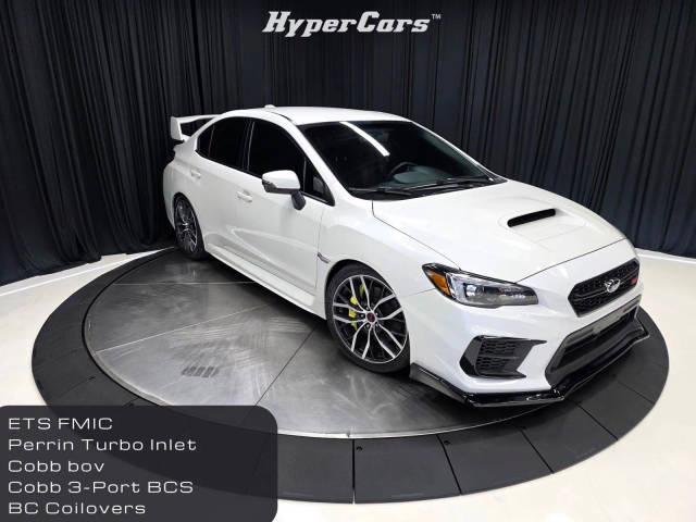 2020 Subaru WRX STI STI AWD photo