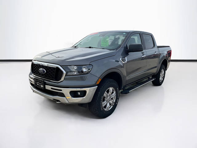 2021 Ford Ranger XLT 4WD photo