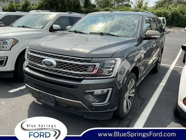 2021 Ford Expedition Max King Ranch 4WD photo