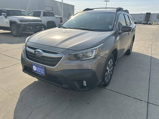 2021 Subaru Outback Premium AWD photo