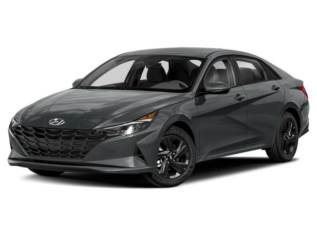 2021 Hyundai Elantra SEL FWD photo