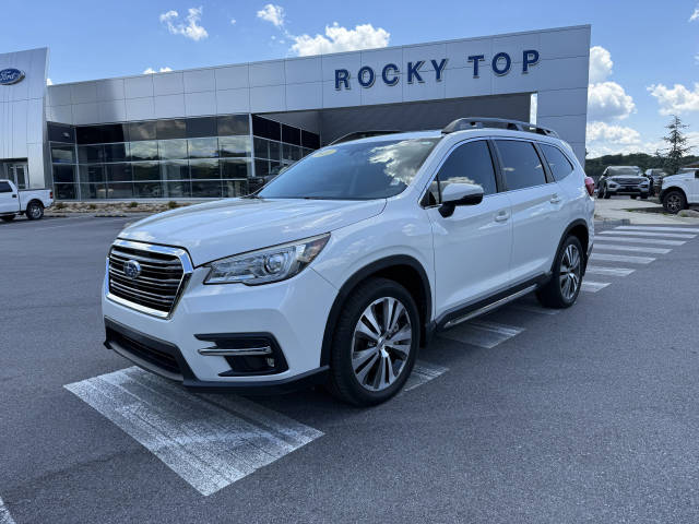 2021 Subaru Ascent Limited AWD photo