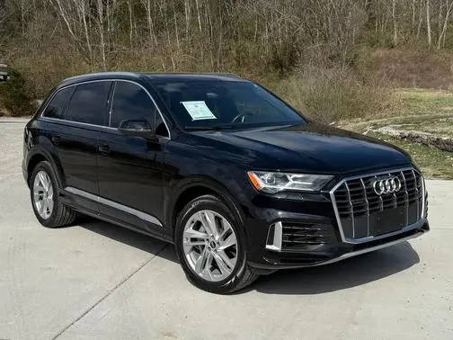 2021 Audi Q7 Premium Plus AWD photo