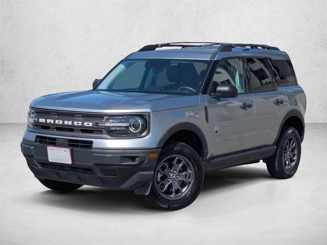 2021 Ford Bronco Sport Big Bend 4WD photo