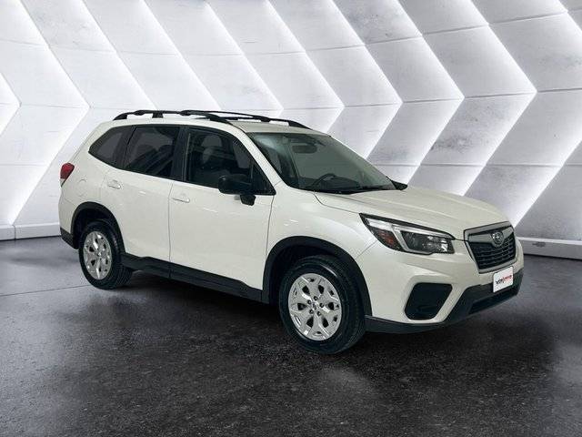 2021 Subaru Forester AWD photo