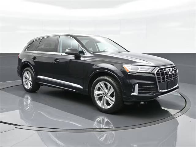 2021 Audi Q7 Premium AWD photo