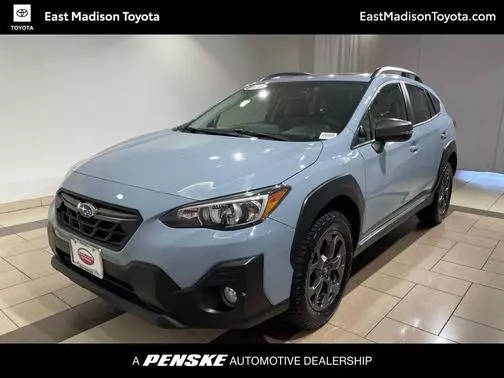 2021 Subaru Crosstrek Sport AWD photo