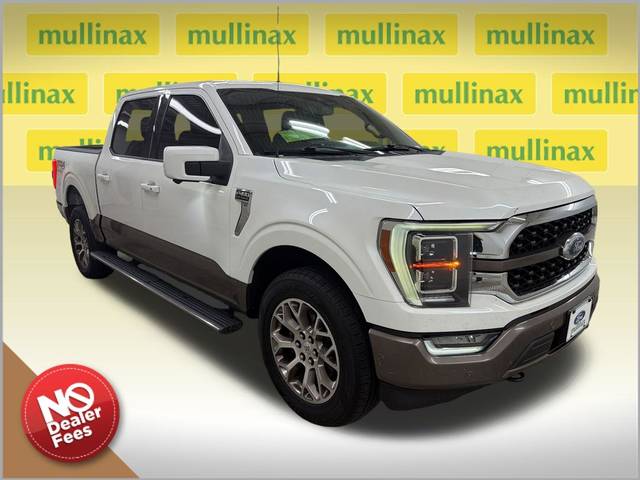 2021 Ford F-150 King Ranch 4WD photo