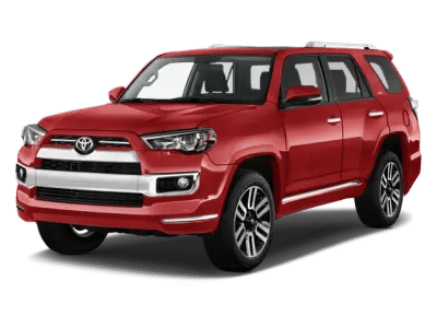 2021 Toyota 4Runner Limited 4WD photo