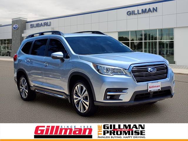 2021 Subaru Ascent Limited AWD photo