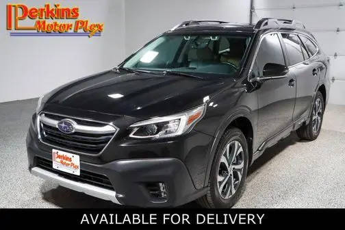 2021 Subaru Outback Limited AWD photo