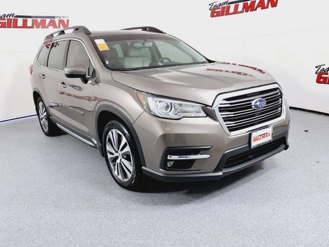 2021 Subaru Ascent Limited AWD photo