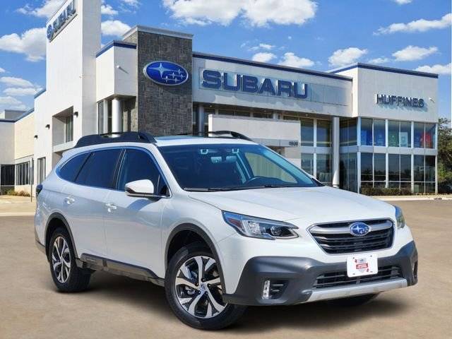 2021 Subaru Outback Limited XT AWD photo