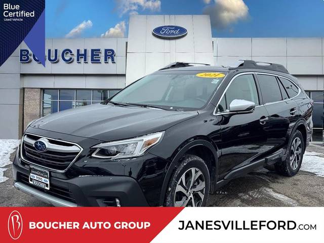 2021 Subaru Outback Touring XT AWD photo