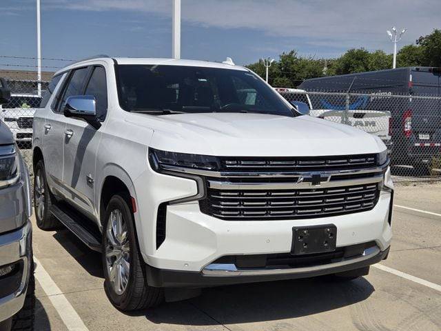 2021 Chevrolet Tahoe Premier RWD photo