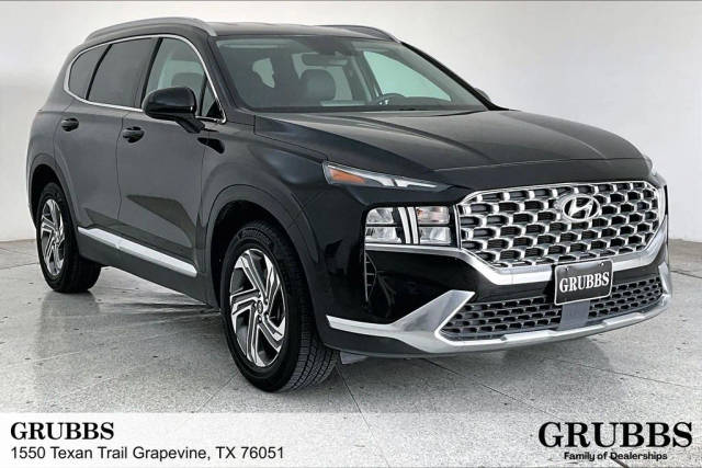 2021 Hyundai Santa Fe SEL FWD photo