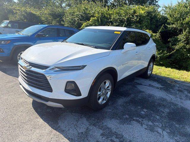 2021 Chevrolet Blazer LT AWD photo