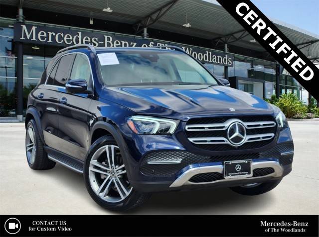 2021 Mercedes-Benz GLE-Class GLE 350 RWD photo