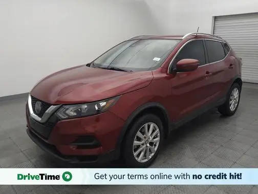 2020 Nissan Rogue Sport SV FWD photo