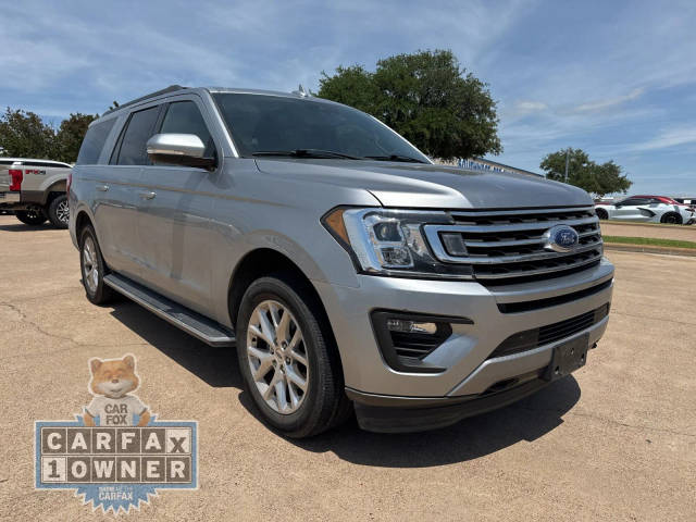 2021 Ford Expedition Max XLT 4WD photo