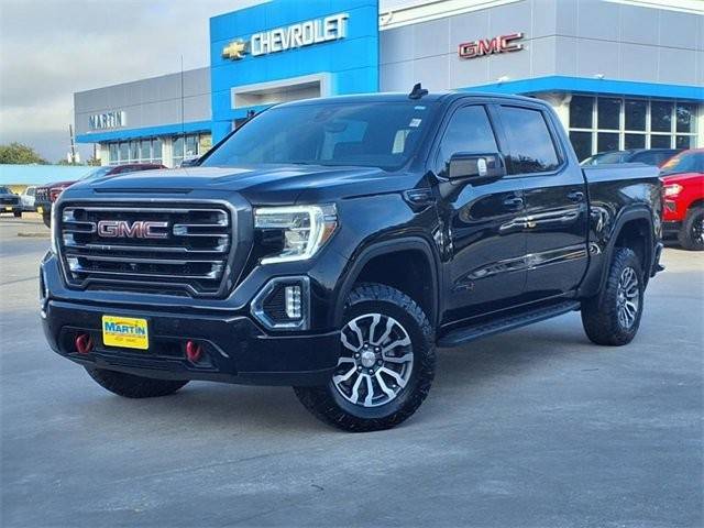 2021 GMC Sierra 1500 AT4 4WD photo