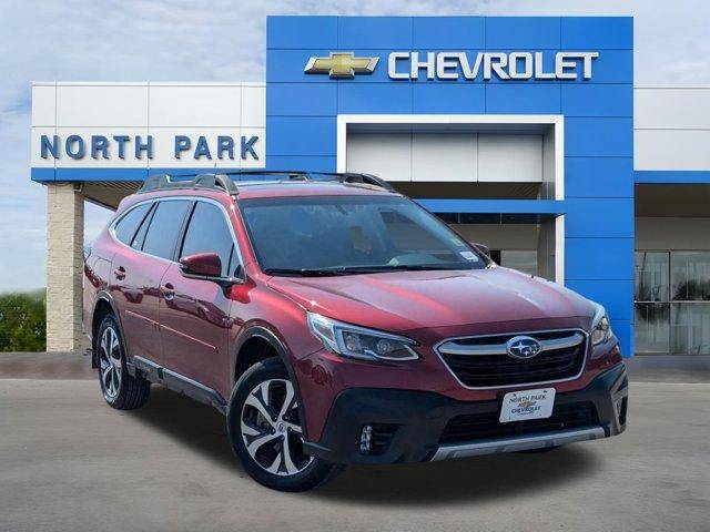 2021 Subaru Outback Limited AWD photo